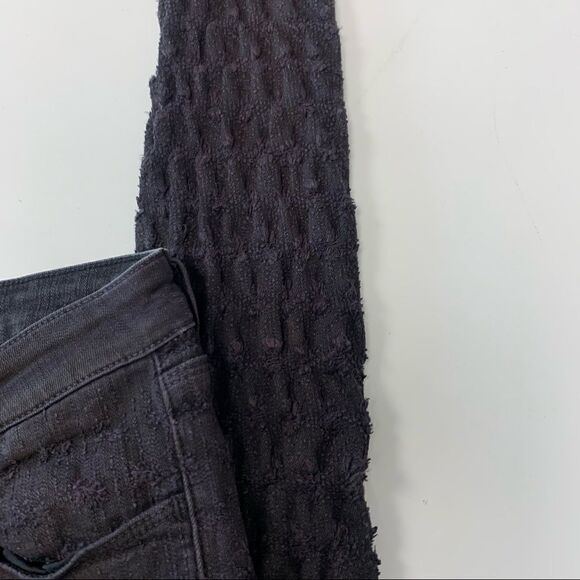 BROCKENBOW BLACK SKINNY JEANS - Picture 9 of 15